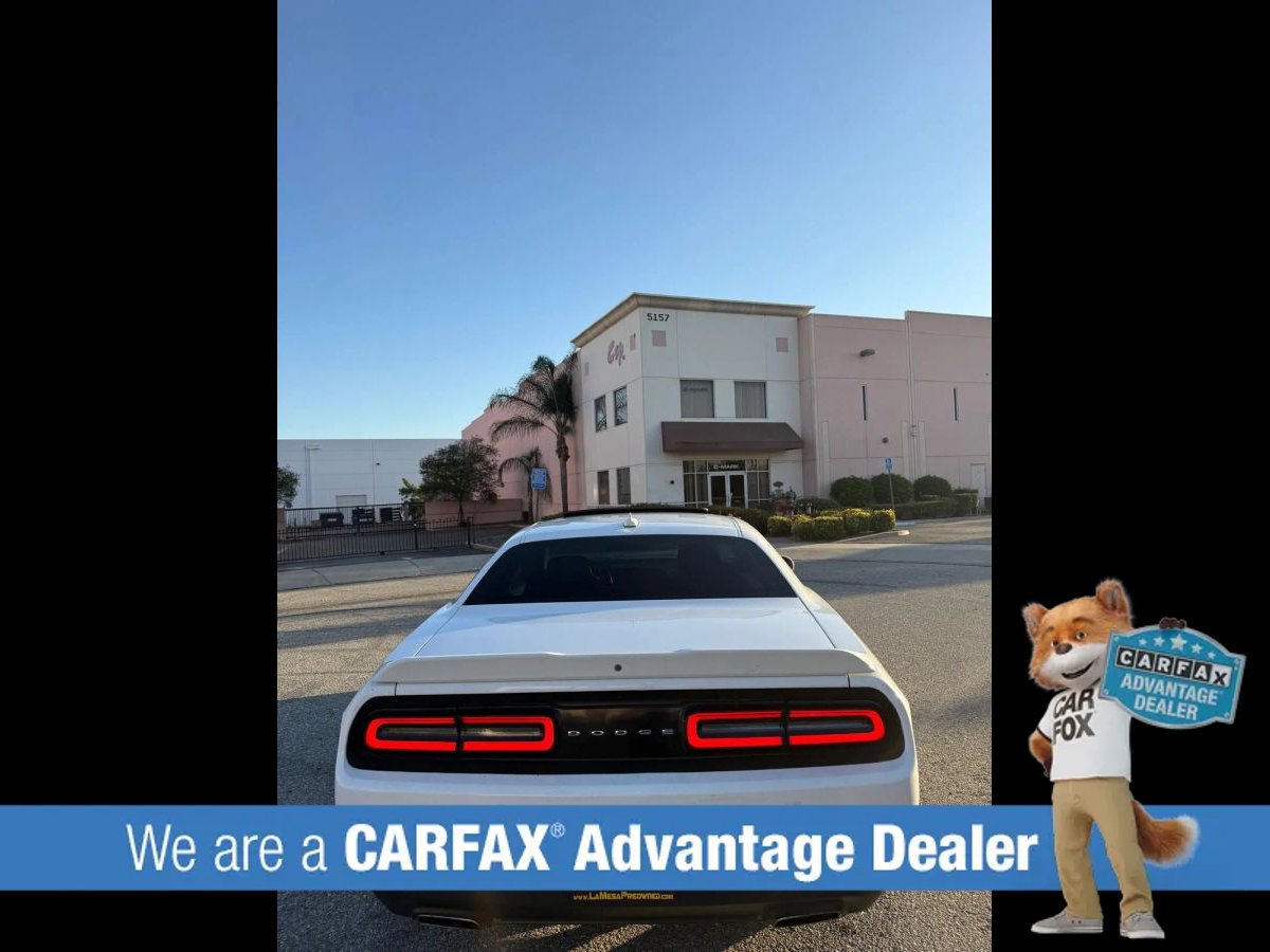 Used 2018 Dodge Challenger SXT w/ Super Sport Group (SS/T) RWD image 5