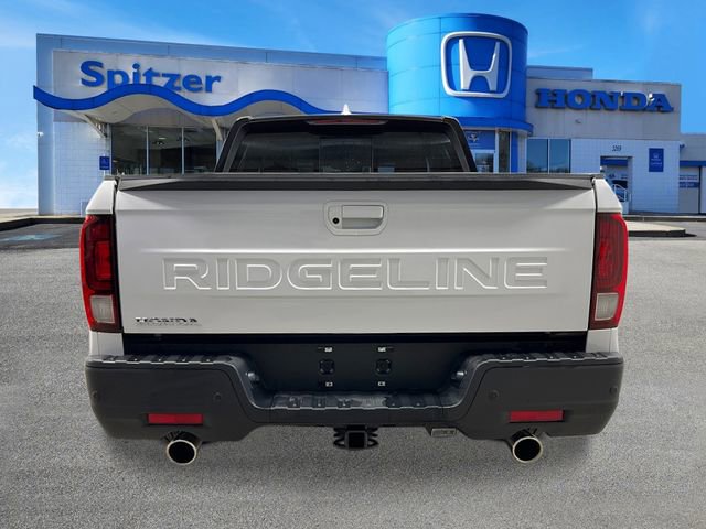New 2026 Honda Ridgeline Black Edition image 4