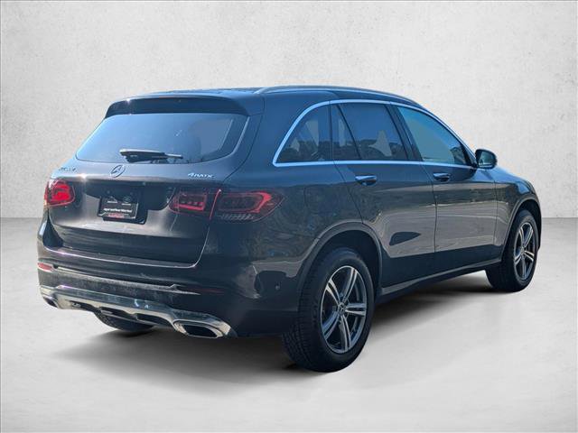 Used 2021 Mercedes-Benz GLC 300 4MATIC image 5