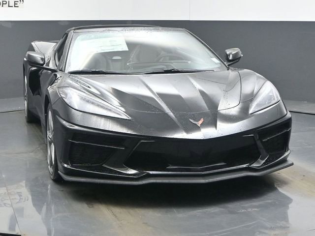 New 2026 Chevrolet Corvette Stingray Coupe w/ 1LT RWD image 30