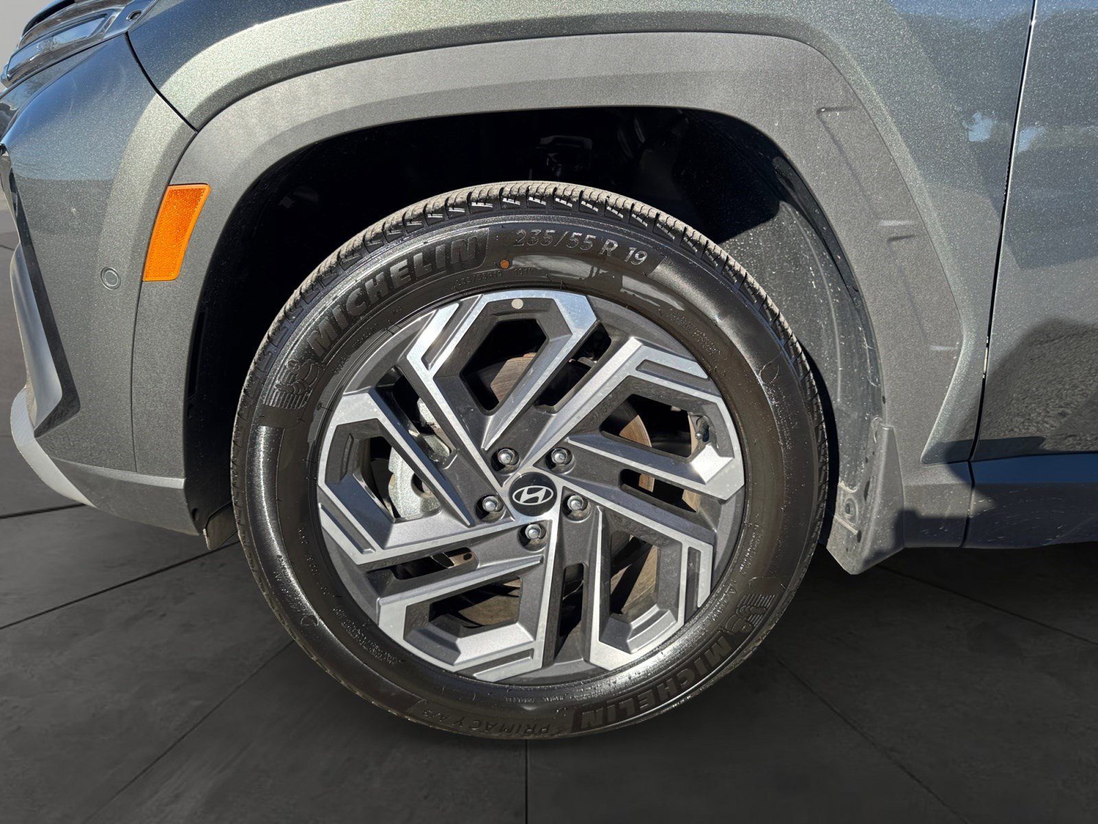 Certified 2025 Hyundai Tucson Limited image 14