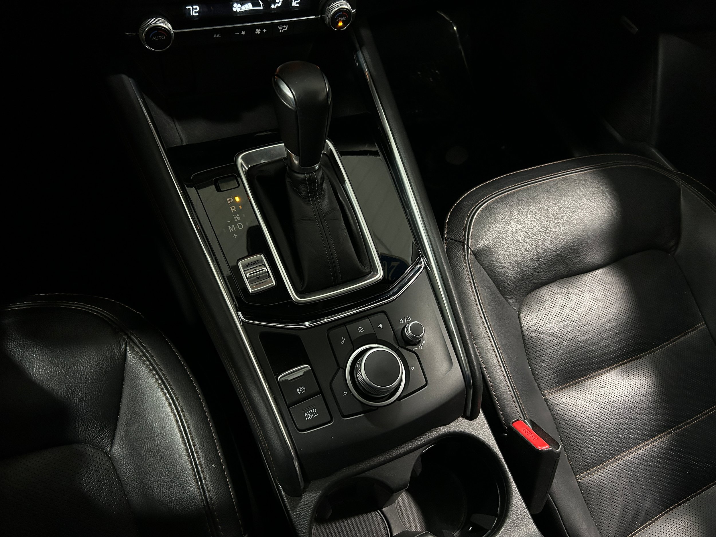 Used 2021 MAZDA CX-5 Grand Touring AWD/4WD image 10