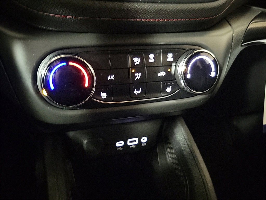 Used 2022 Chevrolet TrailBlazer RS image 16