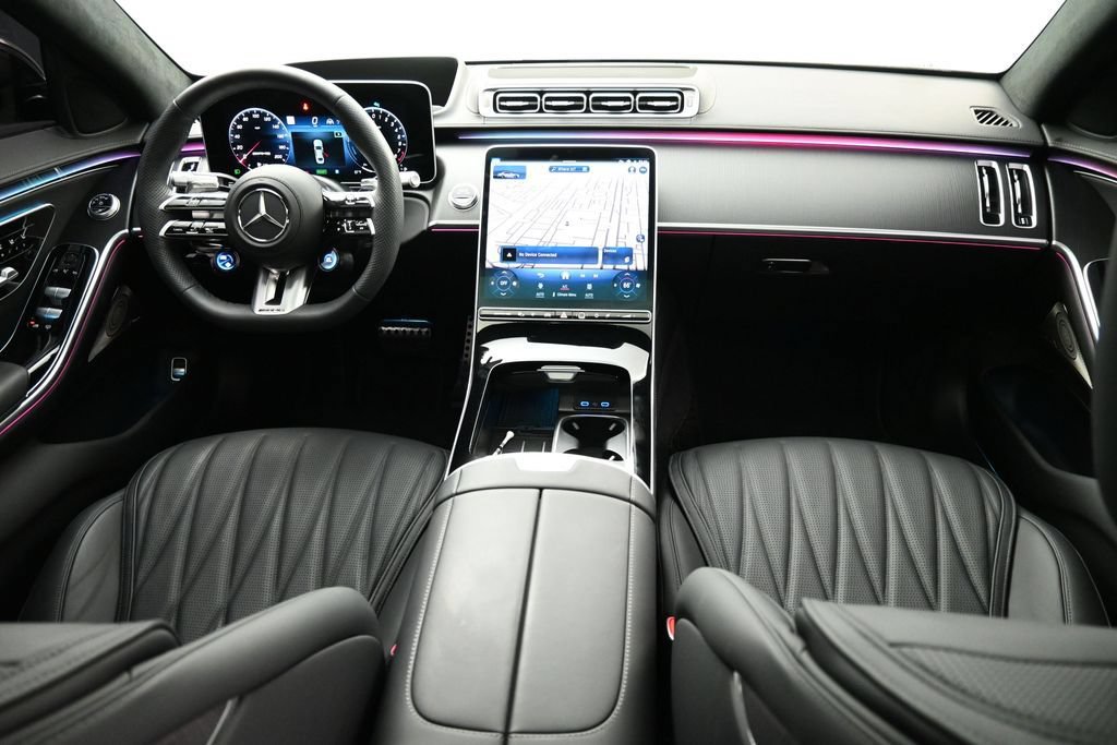 Used 2025 Mercedes-Benz S 63 AMG S image 26