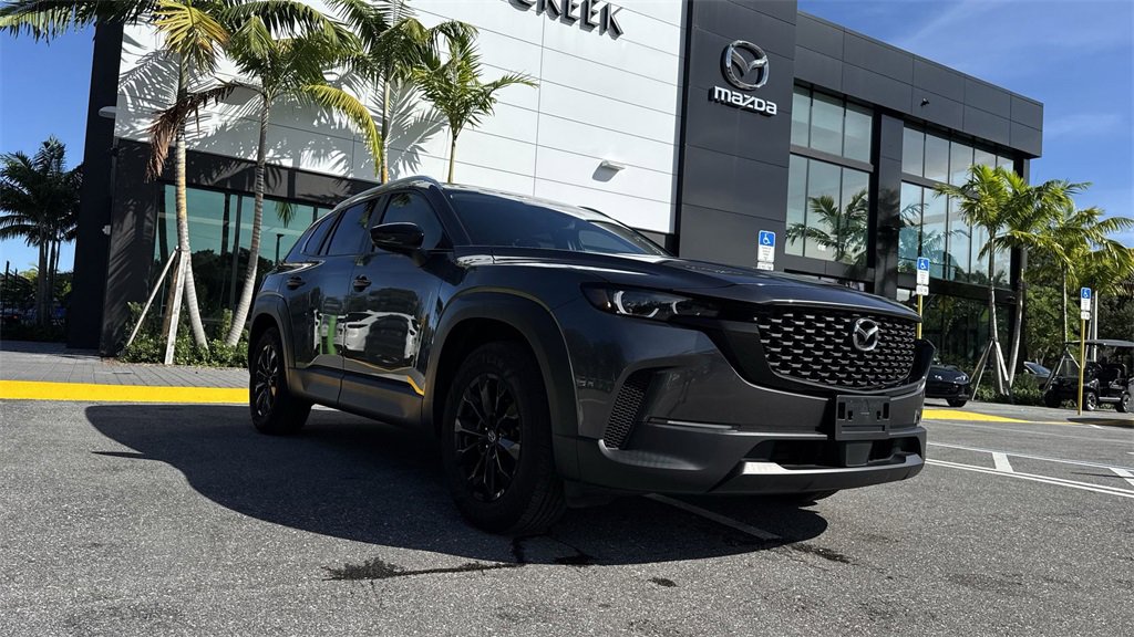 Certified 2023 MAZDA CX-50 AWD 2.5 S w/ Cargo Package image 31