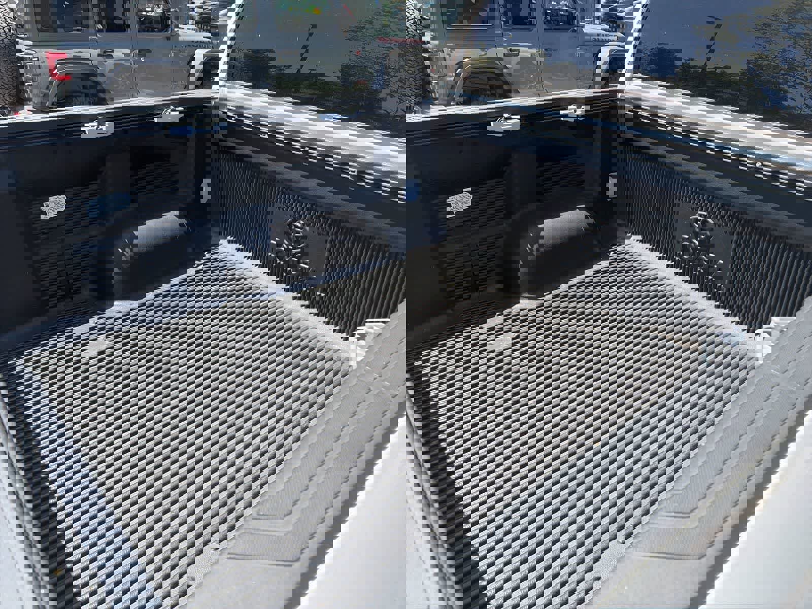 Used 2019 Toyota Tundra 1794 Edition AWD/4WD image 8