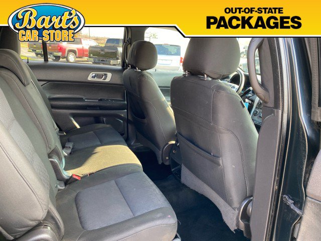 Used 2015 Ford Explorer XLT AWD/4WD image 11