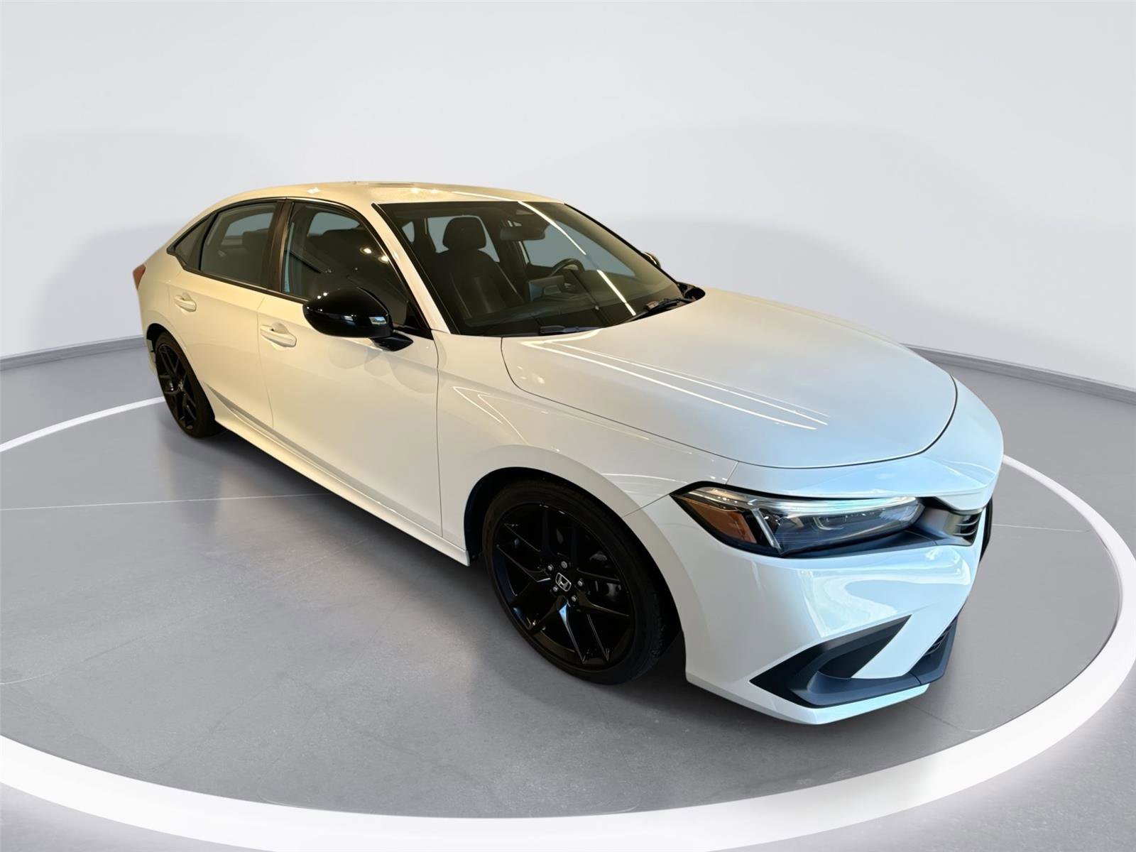 Used 2023 Honda Civic Sport