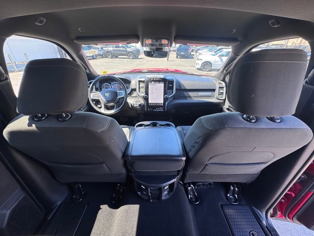 Used 2024 RAM 2500 Big Horn w/ Night Edition AWD/4WD image 23