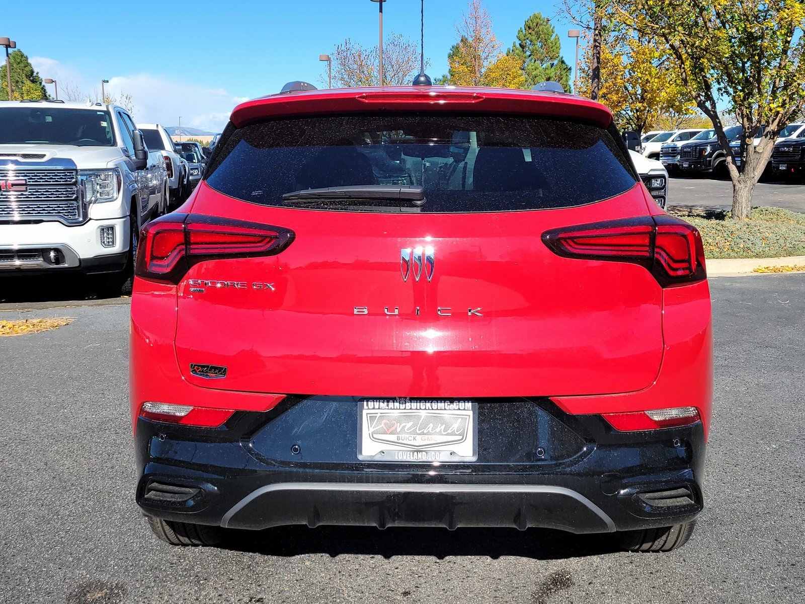 New 2026 Buick Encore GX Sport Touring w/ Advanced Technology Package image 10
