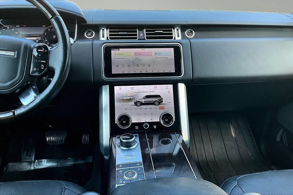 Used 2019 Land Rover Range Rover Supercharged AWD/4WD image 24