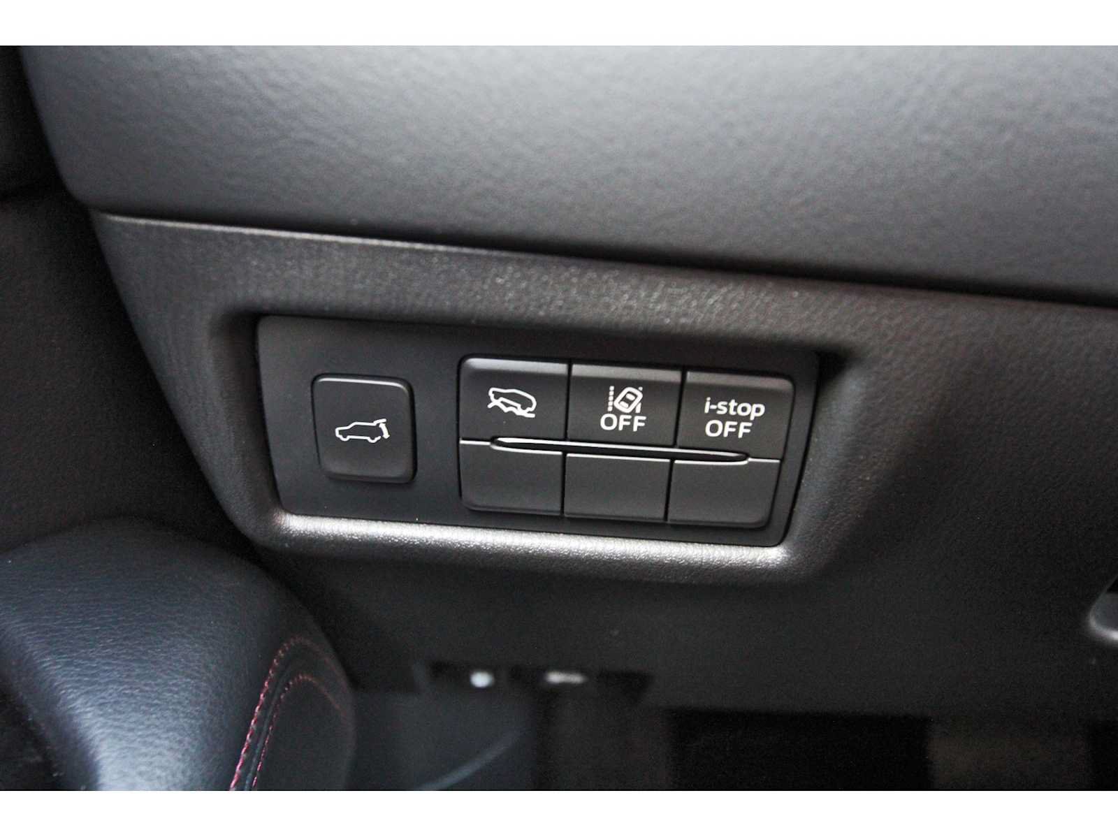 Used 2025 MAZDA CX-5 Carbon Edition AWD/4WD image 19