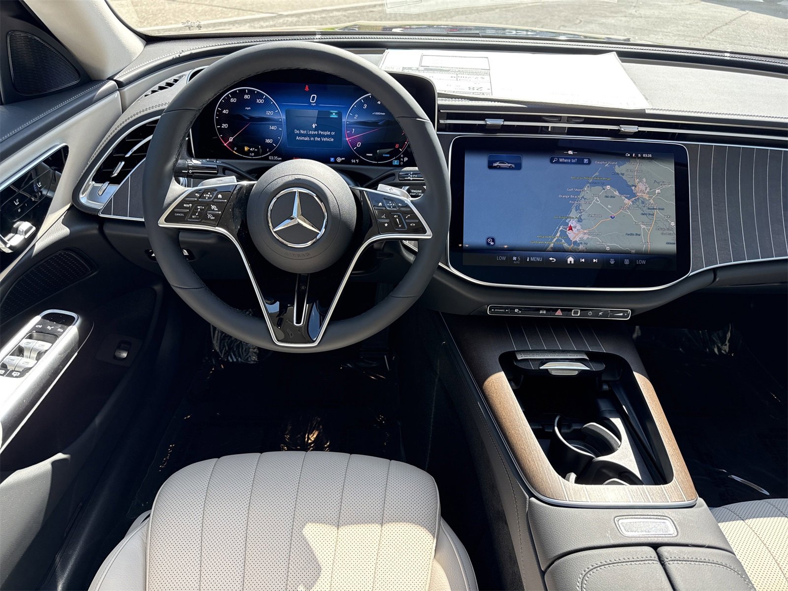 New 2026 Mercedes-Benz E 350 Sedan image 14