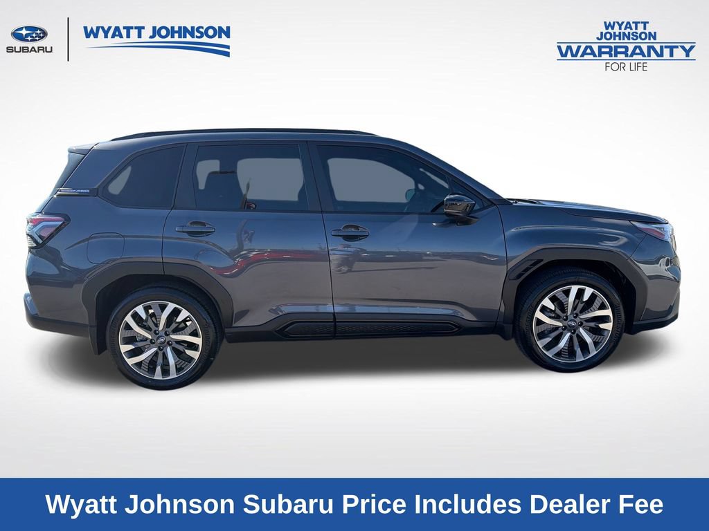 Used 2025 Subaru Forester Touring w/ Protection Package AWD/4WD image 11