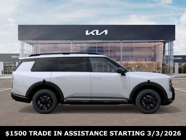 New 2027 Kia Telluride SX Prestige X-Pro image 7