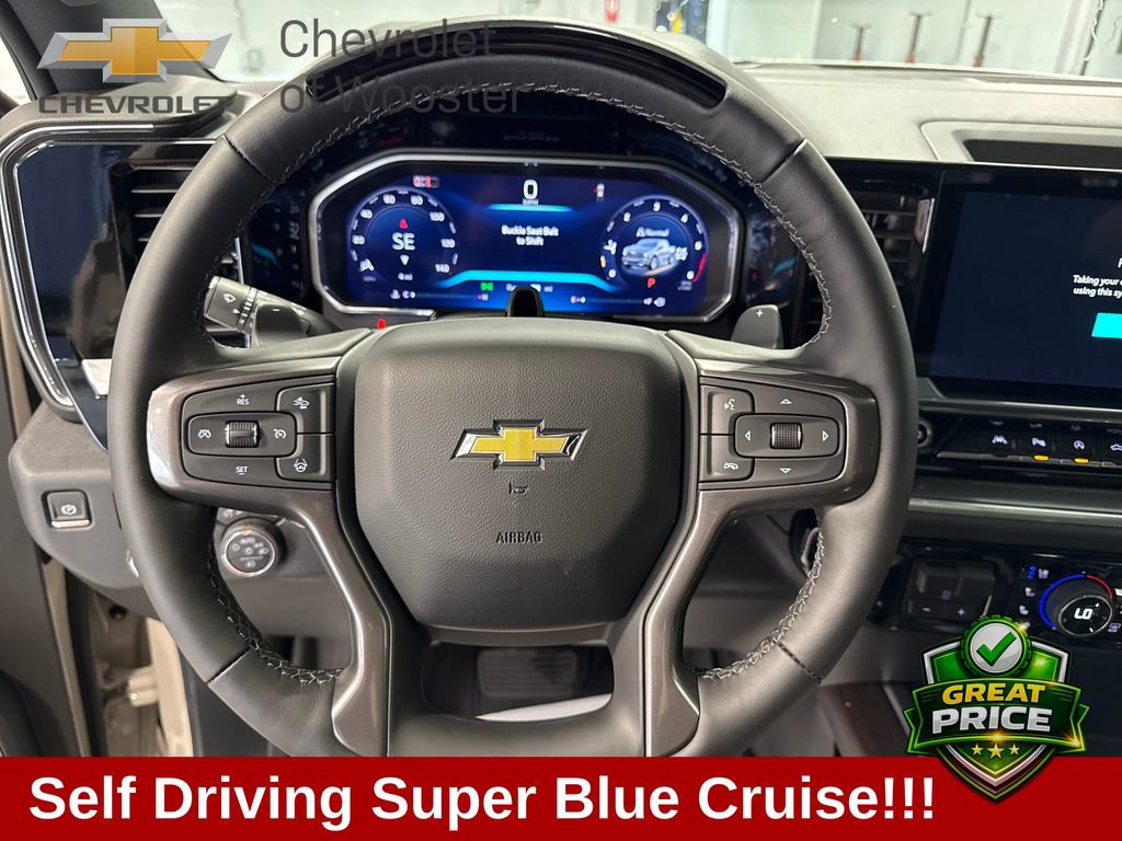 New 2026 Chevrolet Silverado 1500 High Country image 4