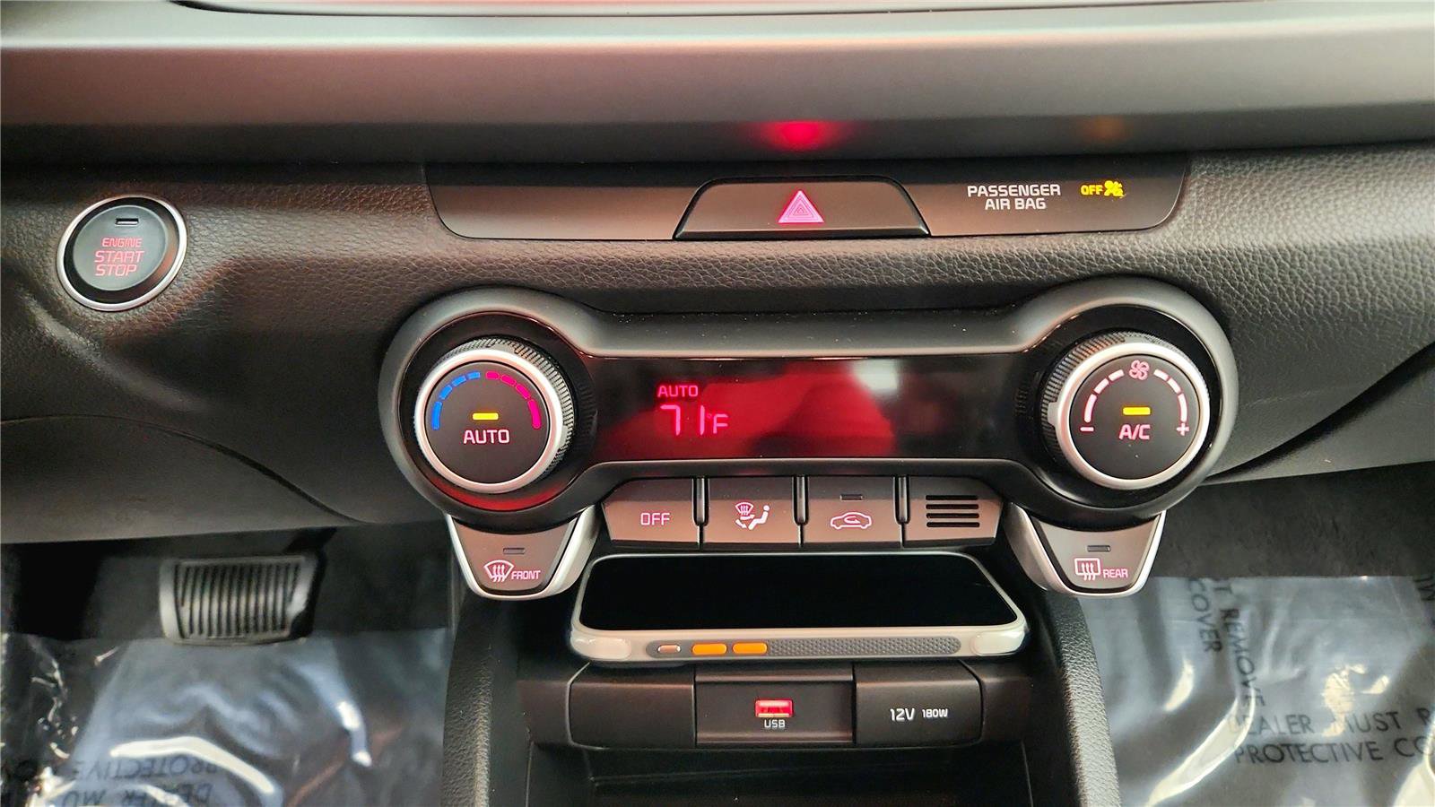 Used 2023 Kia Rio S w/ Technology Package image 26