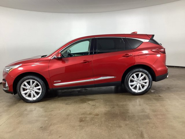 Used 2019 Acura RDX AWD image 8