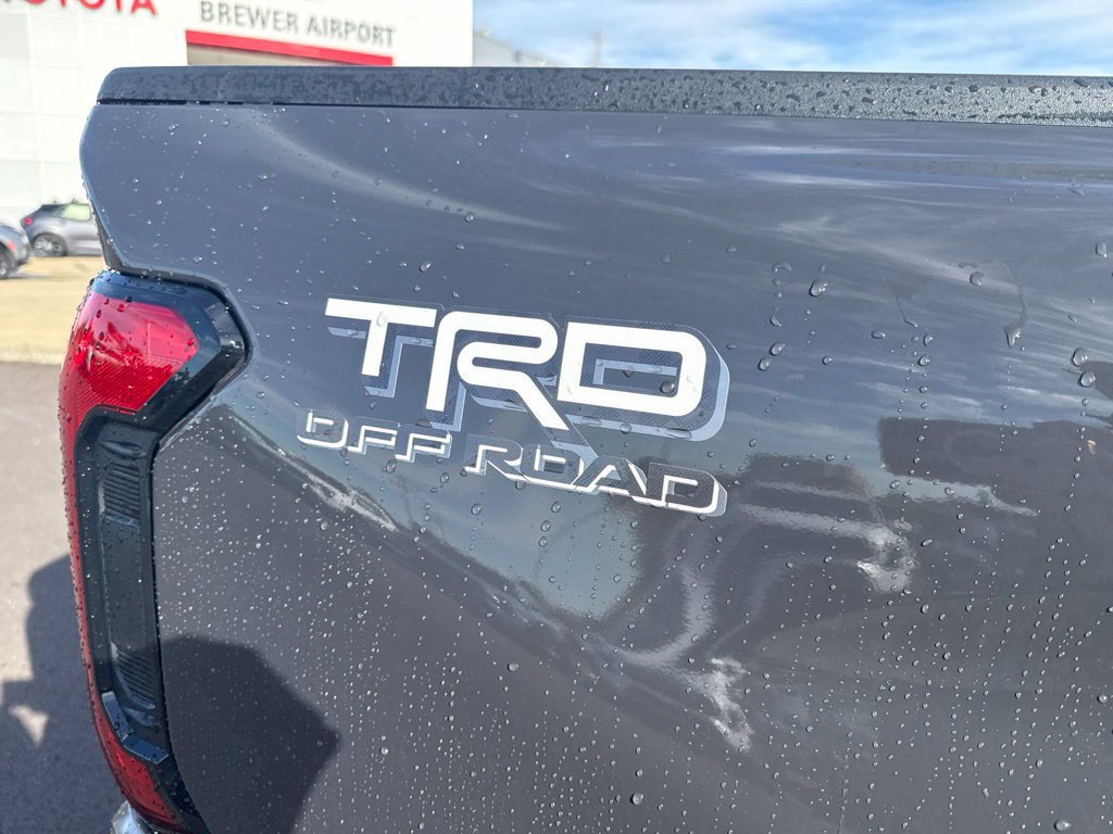 New 2026 Toyota Tacoma TRD Off-Road AWD/4WD image 11