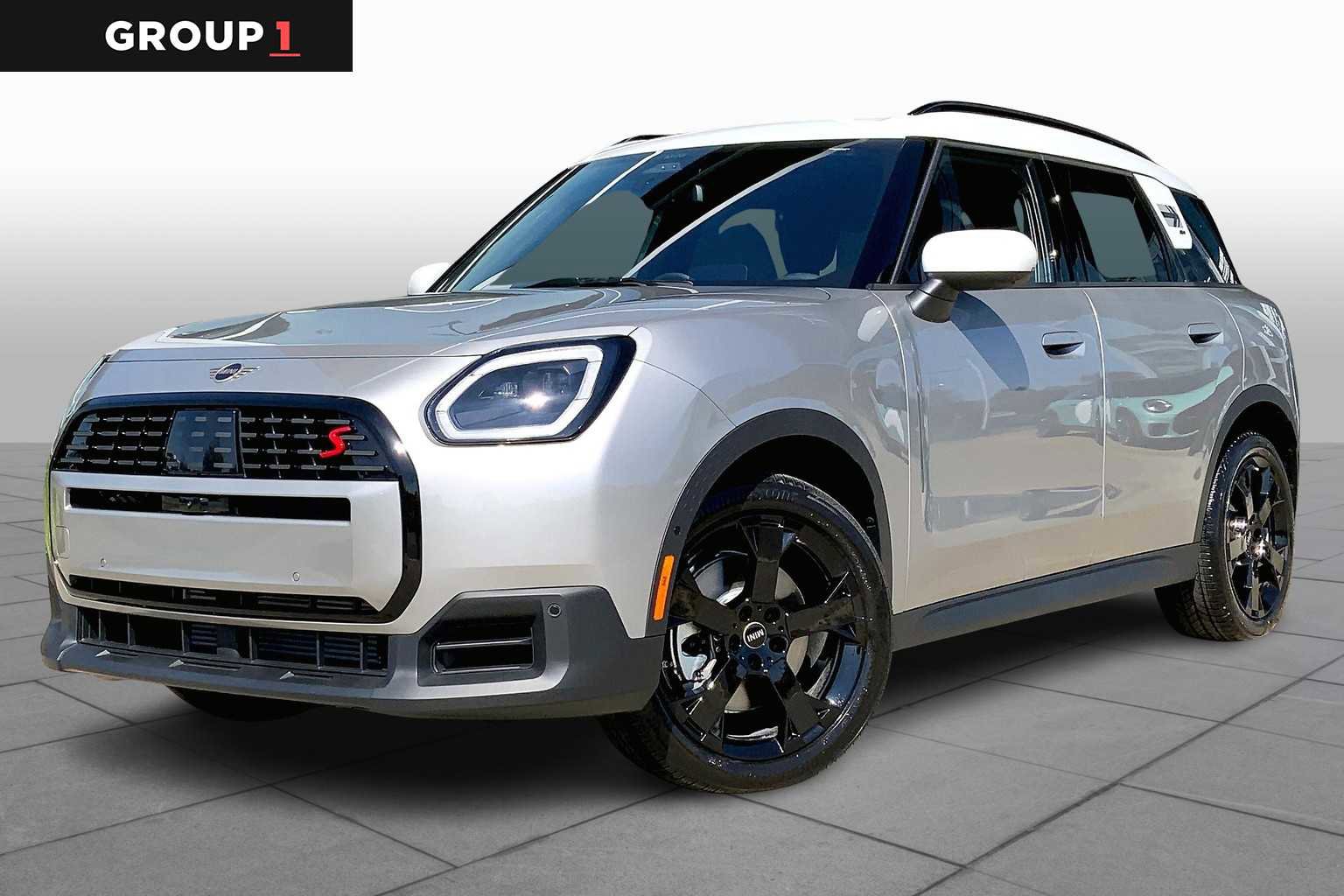 New 2026 MINI Cooper Countryman S