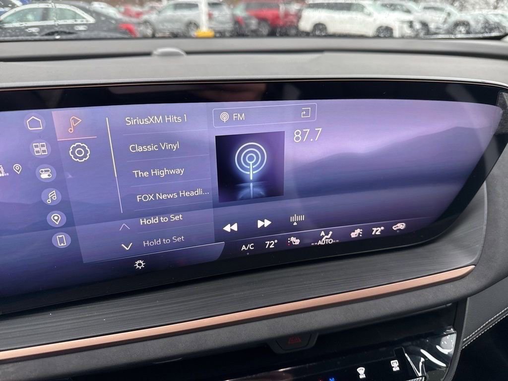 New 2026 Buick Envision Sport Touring AWD/4WD image 12