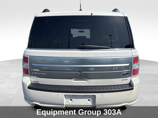 Used 2019 Ford Flex Limited w/ Equipment Group 303A AWD/4WD image 4