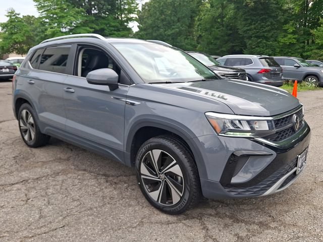 Certified 2023 Volkswagen Taos SE