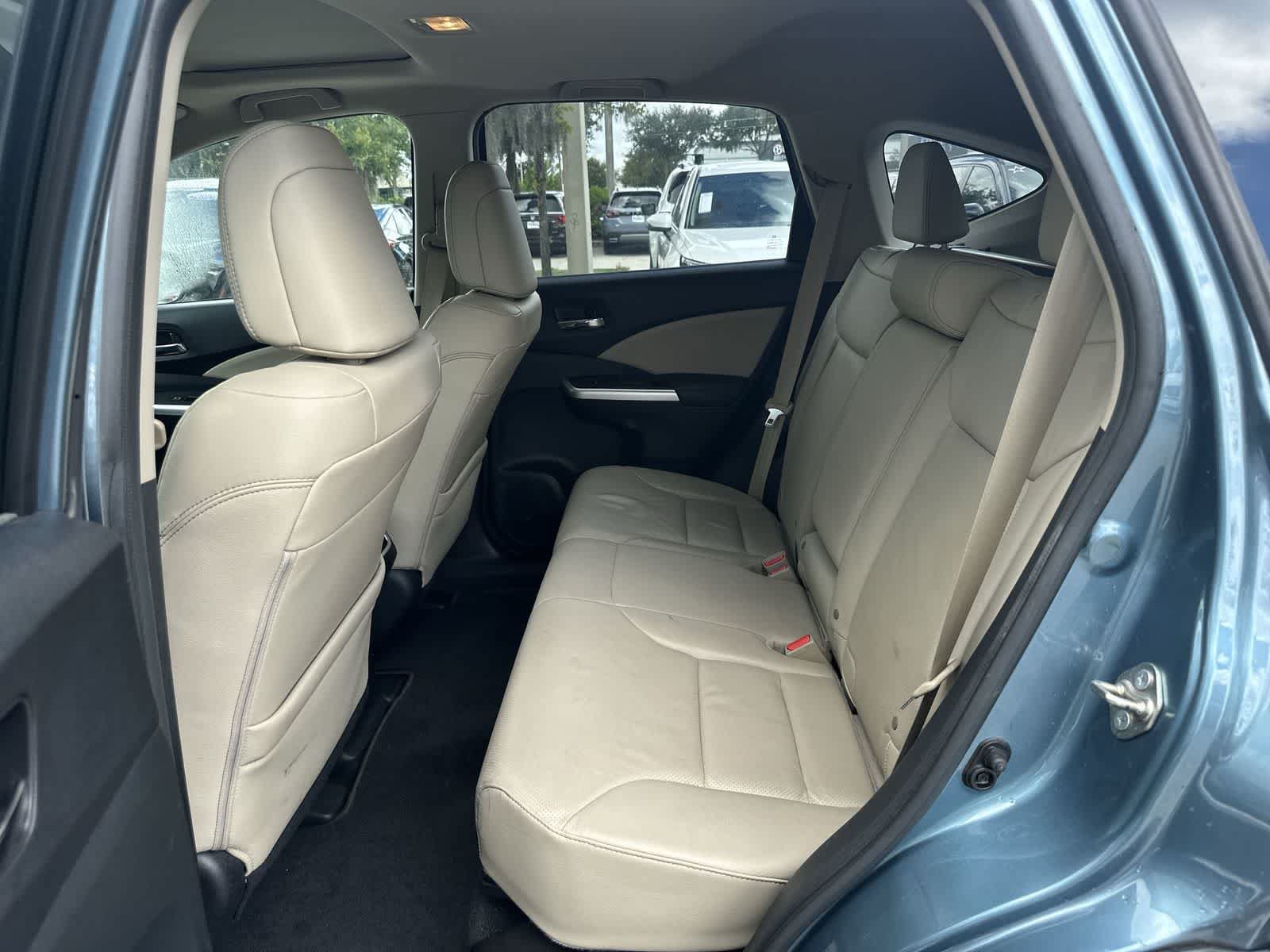 Used 2016 Honda CR-V EX-L image 15