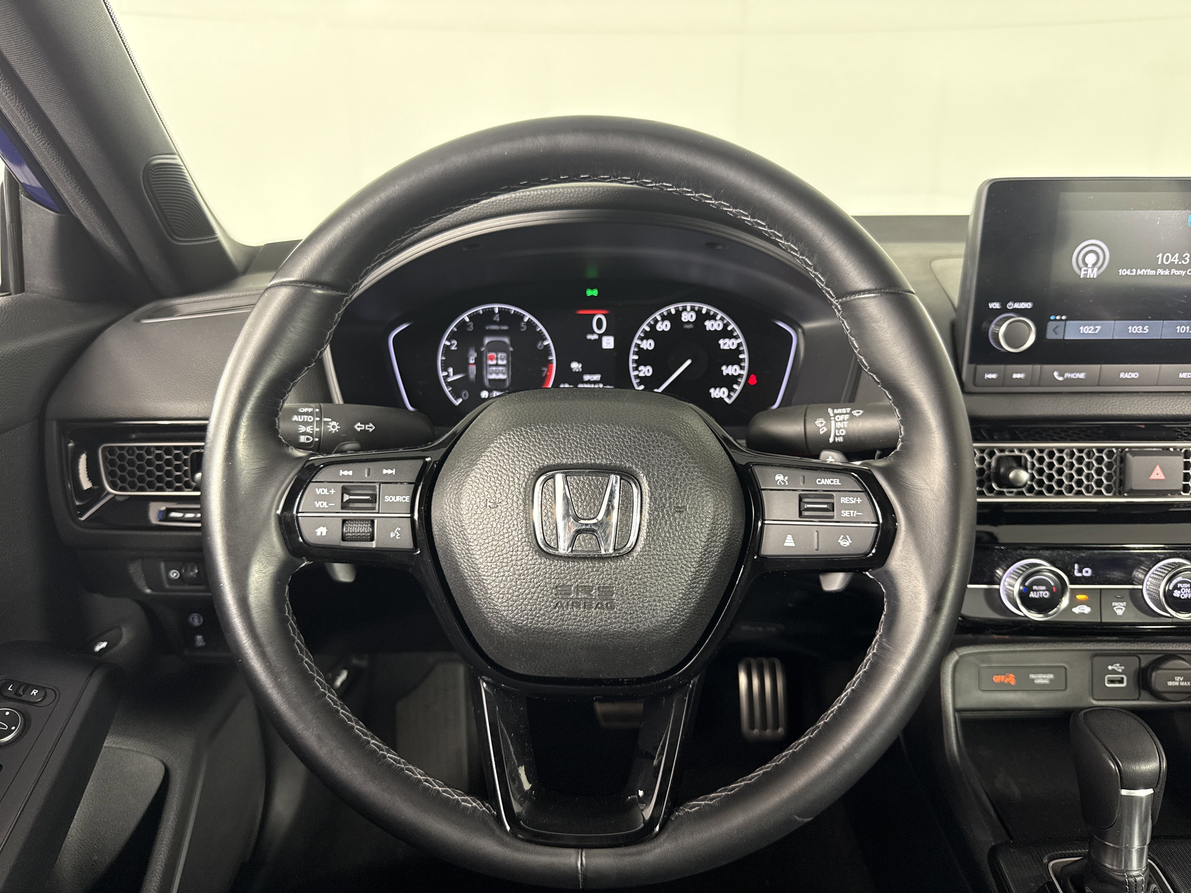 Certified 2023 Honda Civic Sport image 21