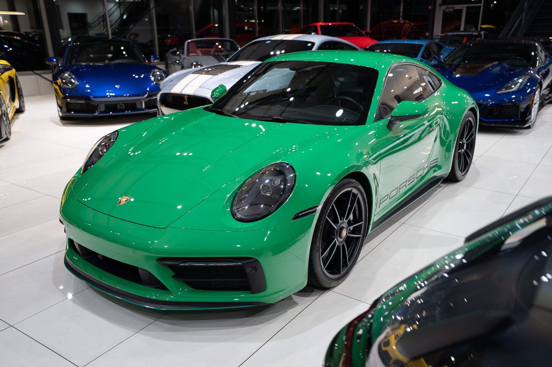 Used 2022 Porsche 911 GT3 RS image 40