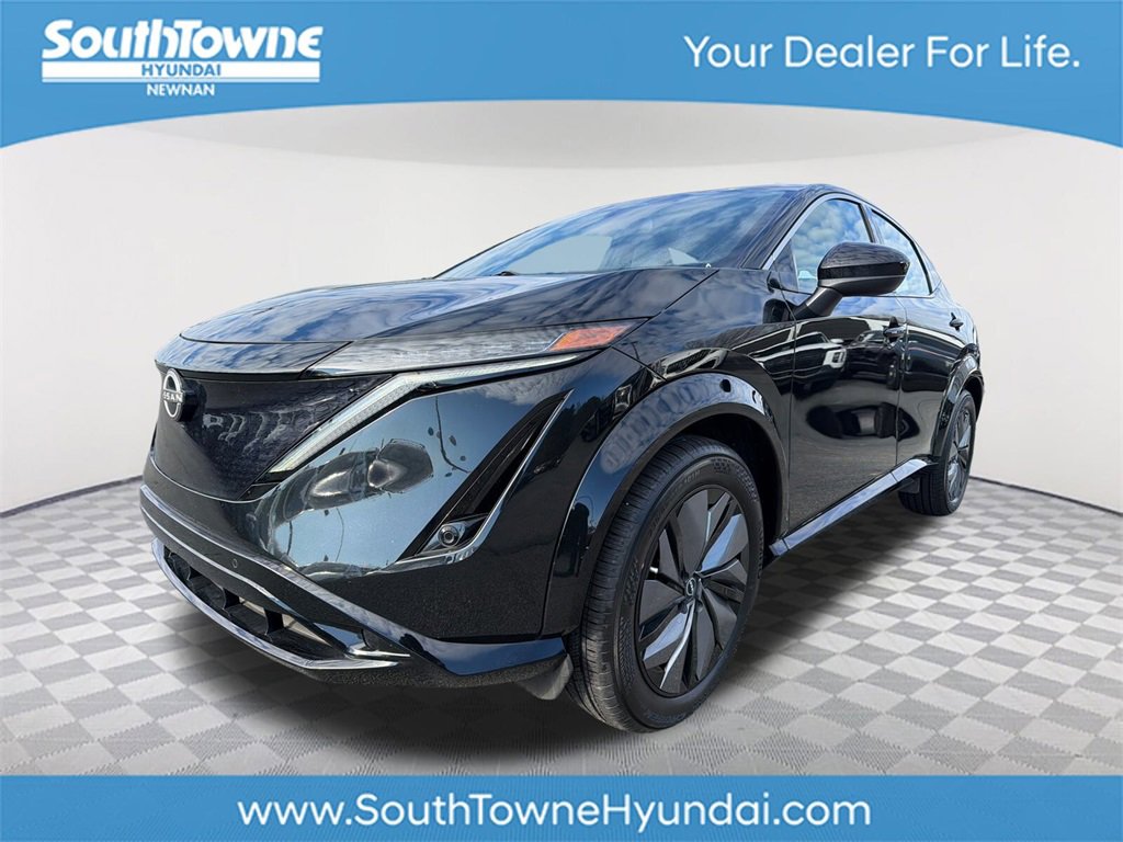 Used 2023 Nissan Ariya FWD video 1