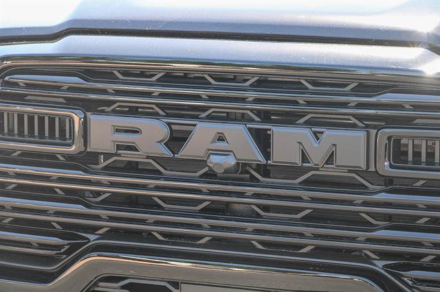 New 2025 RAM 2500 Laramie w/ Night Edition image 8