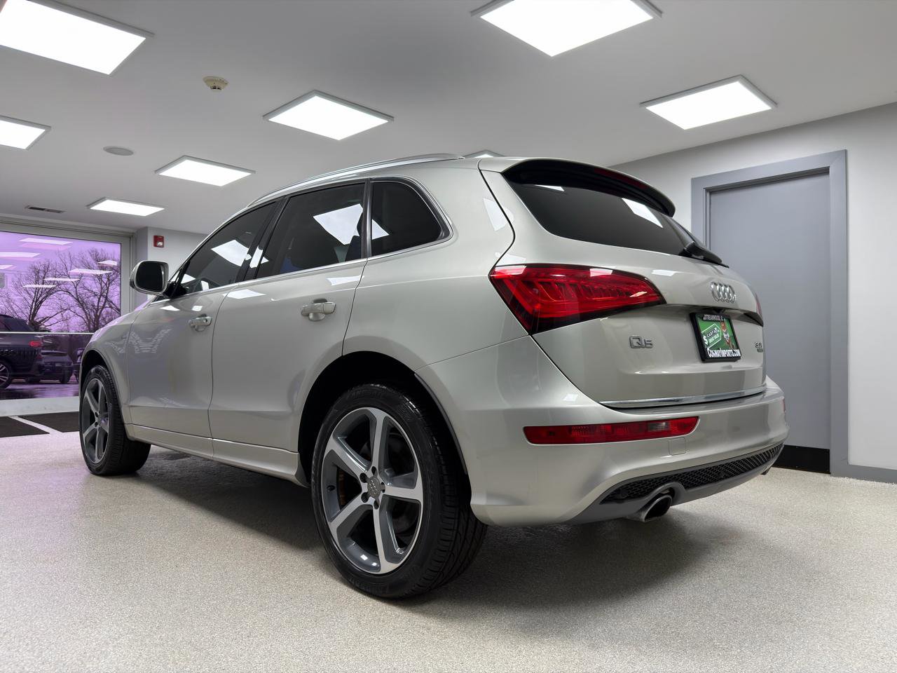 Used 2016 Audi Q5 3.0T Prestige image 5