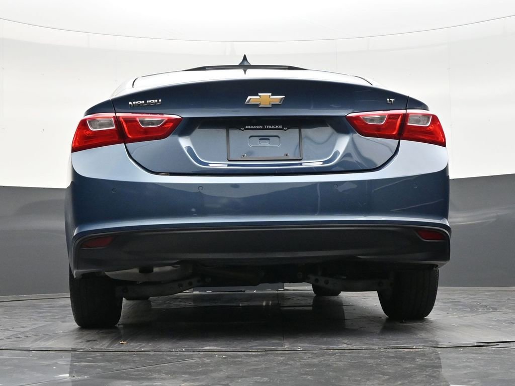 Used 2024 Chevrolet Malibu LT image 23