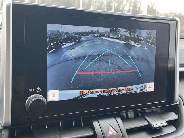 Used 2024 Toyota RAV4 XLE image 28