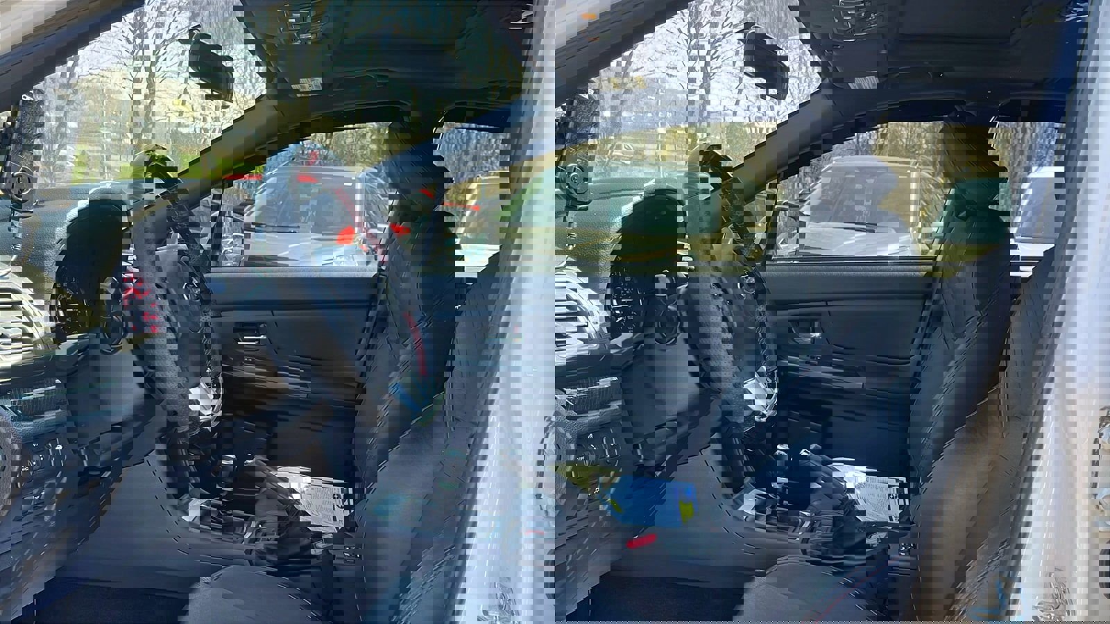 Used 2016 Subaru WRX Limited image 11