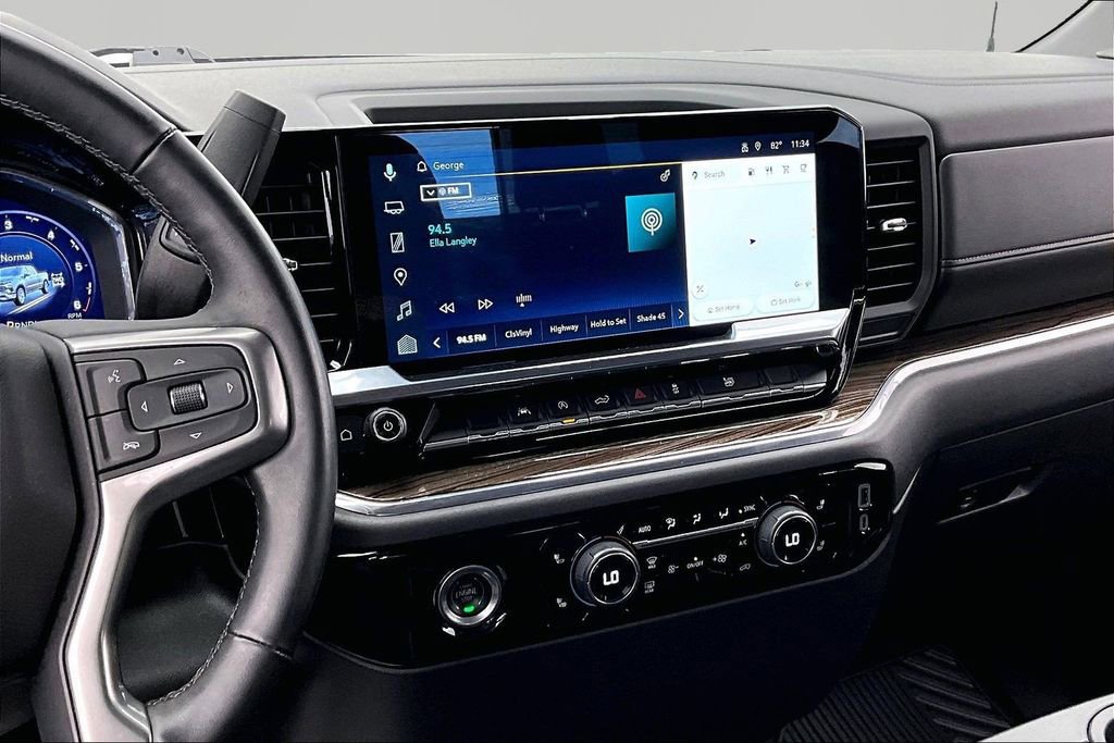 Used 2024 Chevrolet Silverado 1500 LT AWD/4WD image 6