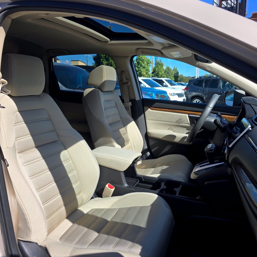 Used 2018 Honda CR-V EX image 22