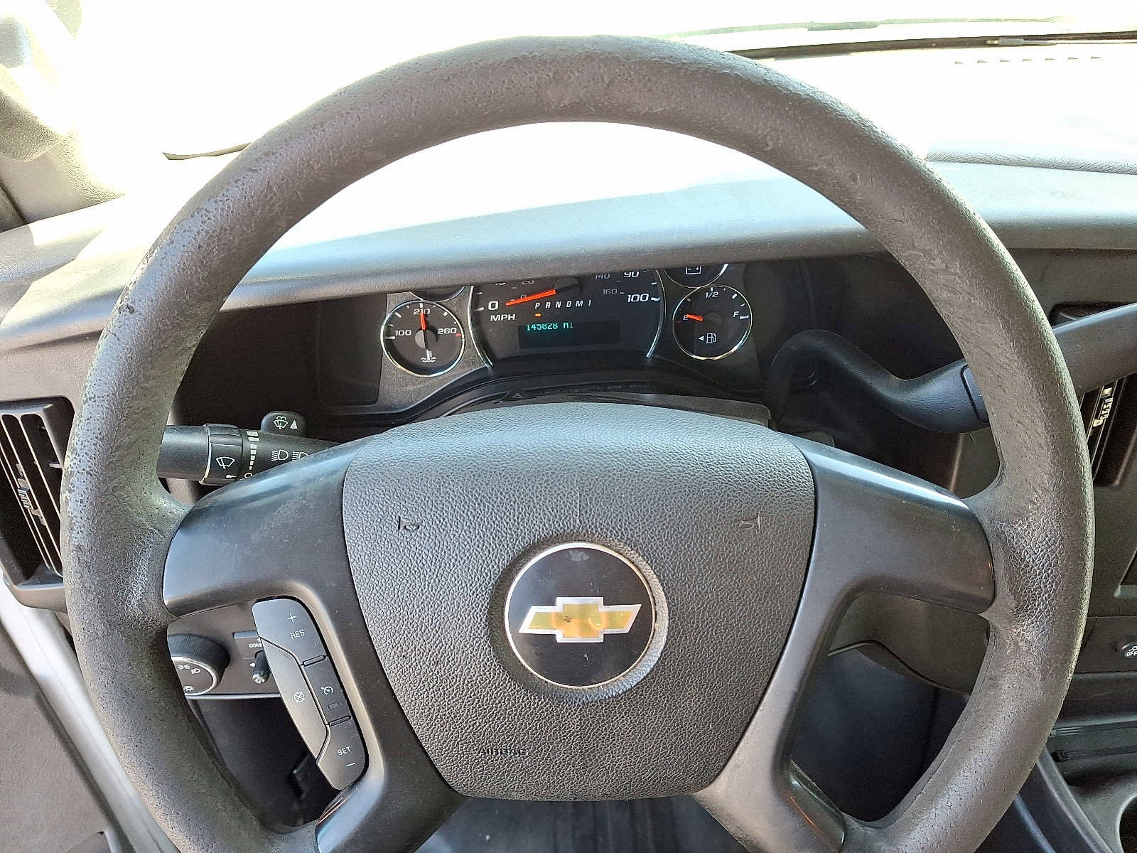 Used 2016 Chevrolet Express 3500 image 16