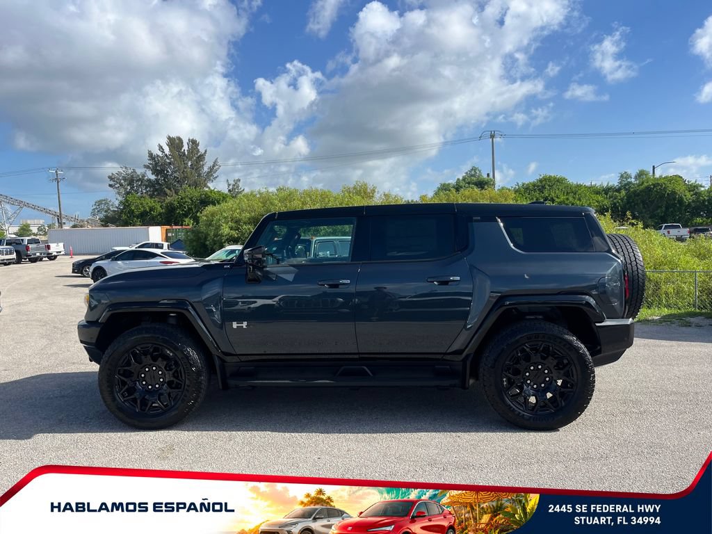 New 2026 GMC Hummer EV SUV AWD/4WD image 4