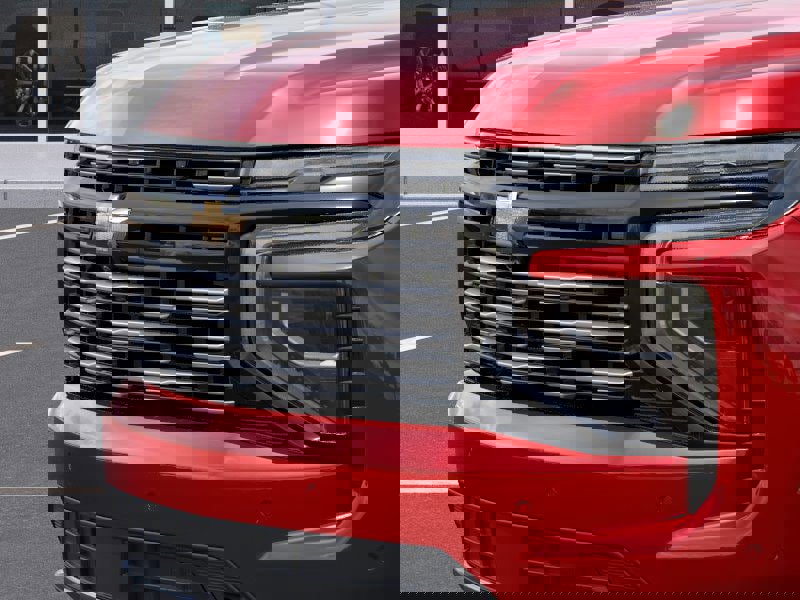 New 2026 Chevrolet Suburban High Country image 13