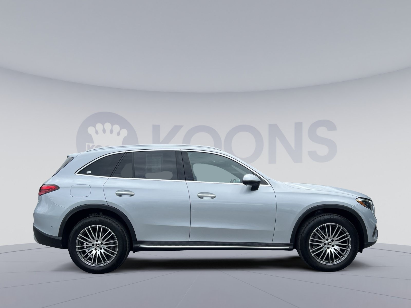 Certified 2026 Mercedes-Benz GLC 300 4MATIC image 12