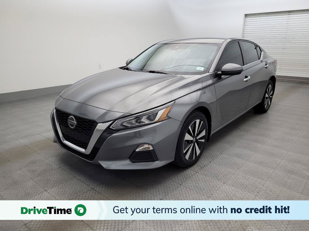 Used 2022 Nissan Altima 2.5 SV