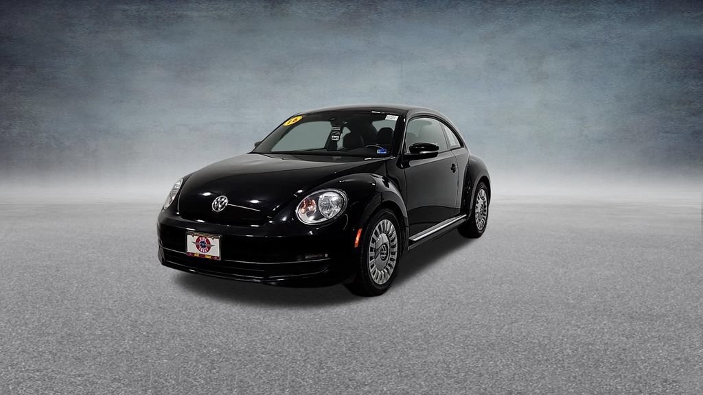 Used 2016 Volkswagen Beetle 1.8T SE