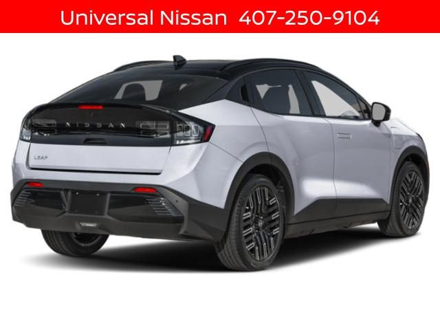 New 2026 Nissan Leaf Platinum+ FWD image 4