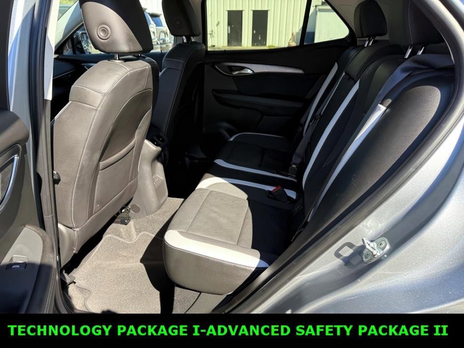 Certified 2025 Buick Envision Sport Touring image 12