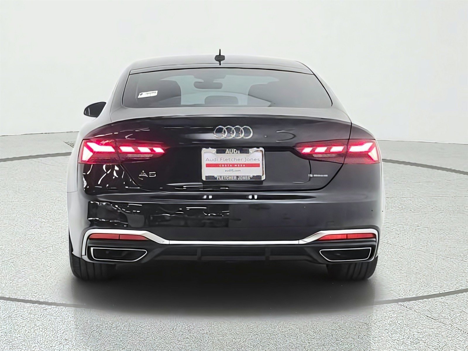 Used 2021 Audi A5 2.0T Premium Plus w/ Premium Plus AWD/4WD image 6