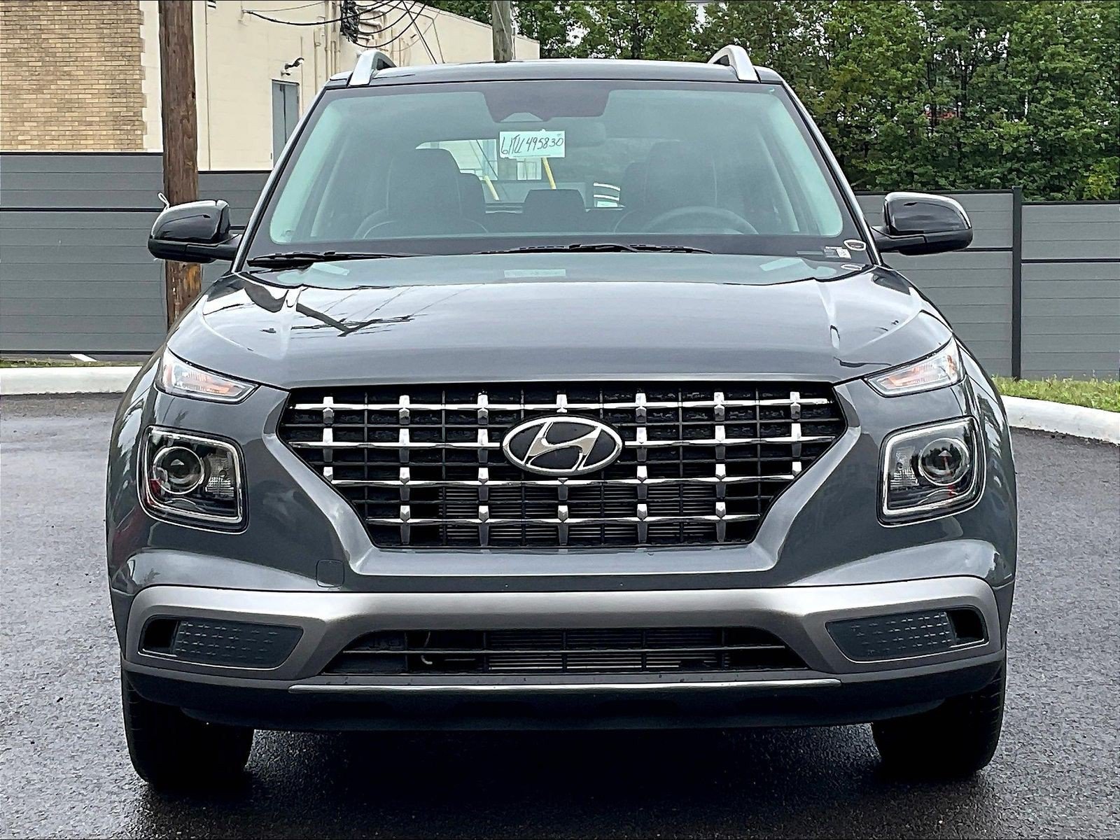 New 2026 Hyundai Venue SEL FWD image 2