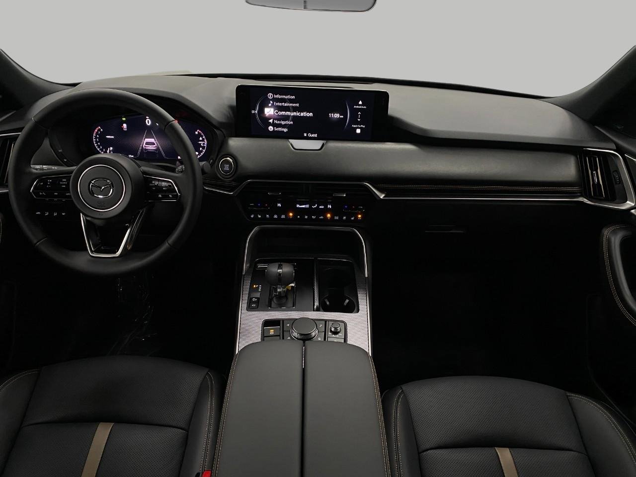 New 2026 MAZDA CX-90 3.3 Turbo S w/ Premium Package AWD/4WD image 21