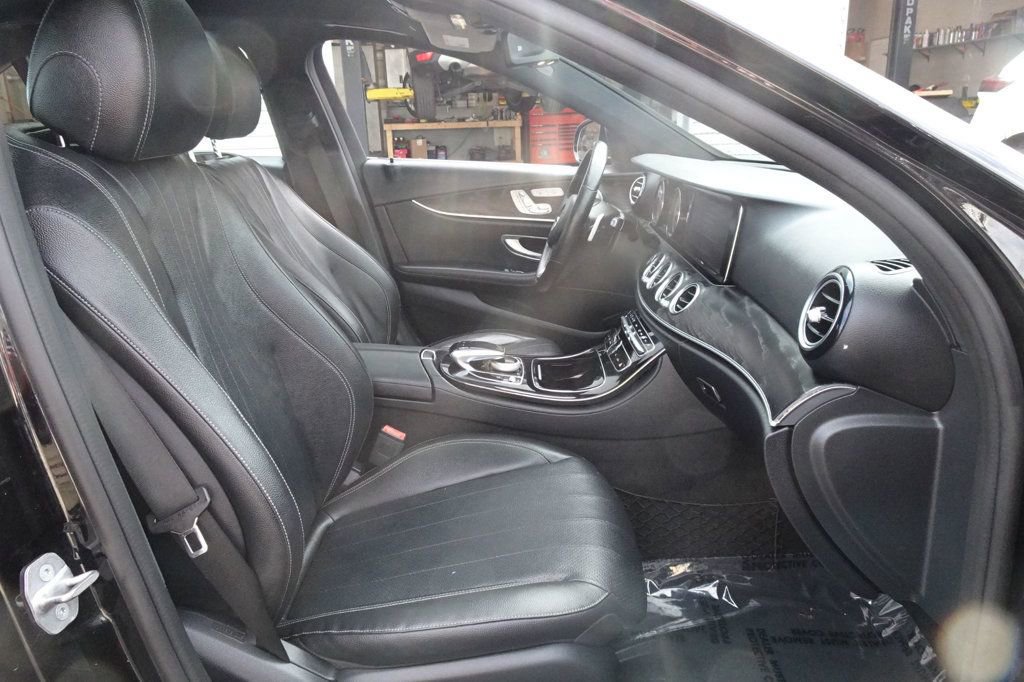 Used 2017 Mercedes-Benz E 300 4MATIC image 11